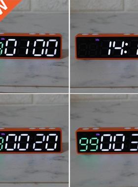 Gym Timer Clock Workout Timer Interval Clock Stopwatch Count