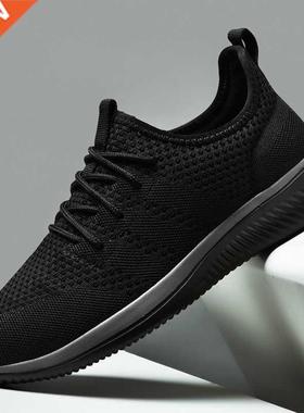 Men Running Shoes 2021 Comfortable Sport Shoes Men nd Lightw