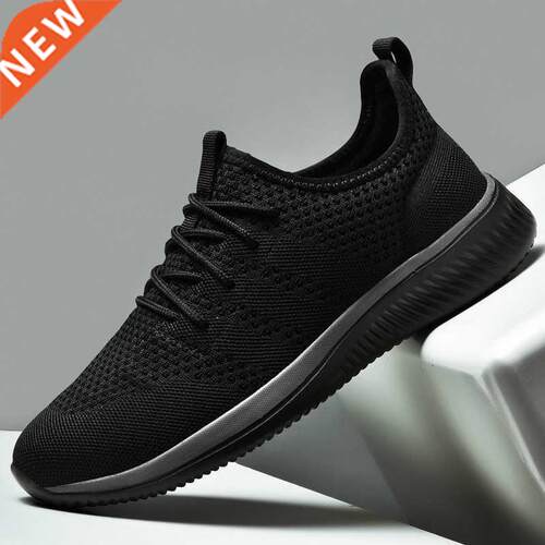 Men Running Shoes 2021 Comfortable Sport Shoes Men nd Lightw