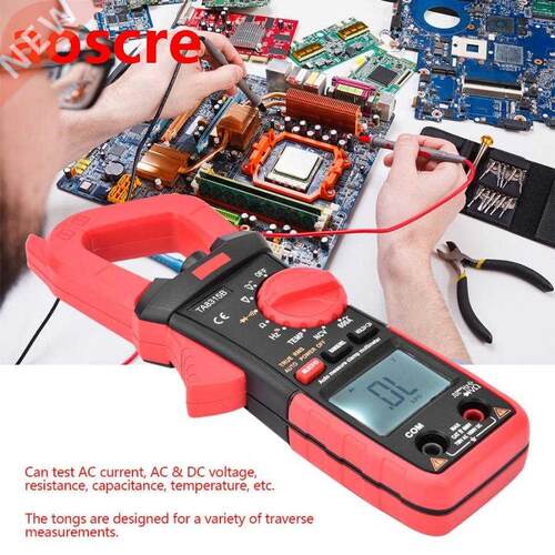 TA8315B Multifunctional 5999 count Digital Handheld Screen C