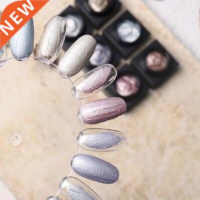 5g Nail Gypsum Gel Vibrant Color Anti-fall  Nail Art