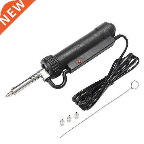 Electric Welding Soldering Tin Sucker Vacuum 220V