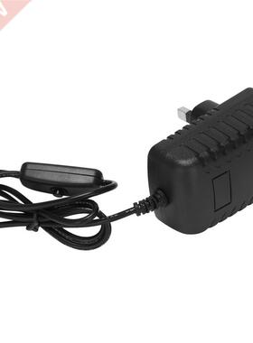 Suitable for Raspberry Pi 4B Button Plug Type C 5V 3A Comput