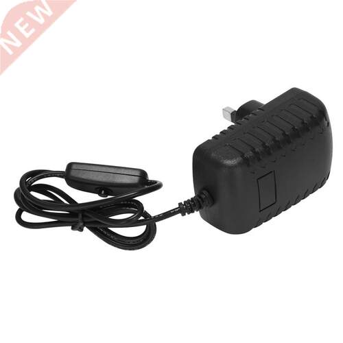 Suitable for Raspberry Pi 4B Button Plug Type C 5V 3A Comput