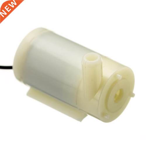 Micro Water Motor Pump DC 2.5-6V 120L/H Brushless Submersibl