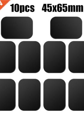 10PCS Sticker Metal Plate disk iron shee For Magnet Mobile P