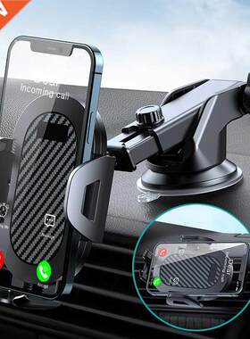 GETIHU Gravity Sucker Car Phone Holder Mount Stand GPS Telef