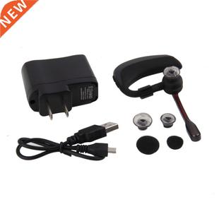 Headset with text and noise reduction headphone earphone
