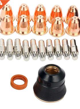 22Pcs Plasma Cutter Torch S45 Accessory PR0010 Electrodes