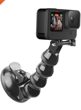 Car Mount Holder Moile Phone Flexile Gooseneck Sports Ce
