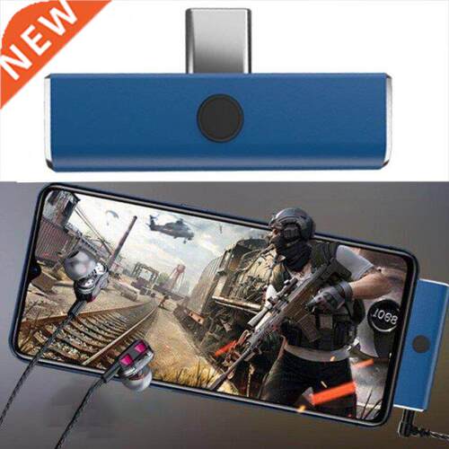 Micro USB / Type-C Sound Card Stereo Audio Adapter Phone Sou