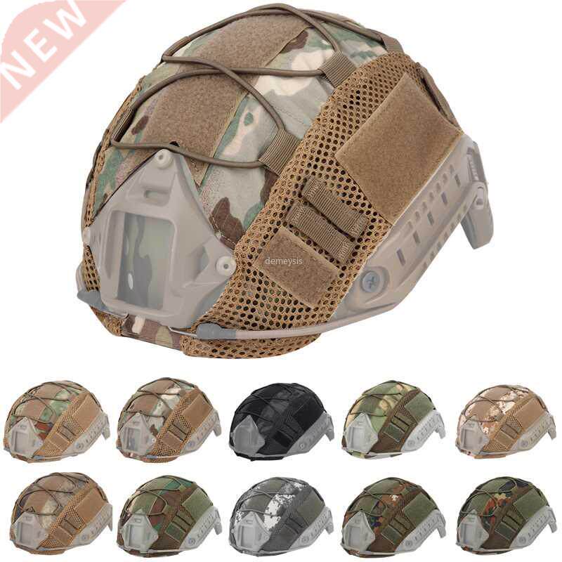 Tactical Helmet ver for Fast MH PJ BJ Helmet Airsoft Paintb