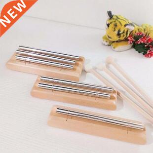 Wooden Percussion Instrument Chime Bell Mallet Knocking For