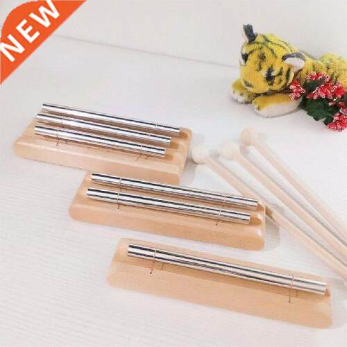 Wooden Percussion Instrument Chime Bell Mallet Knocking For