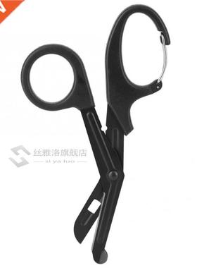 Outdoor Bandage Scissors First Aid Shears Emergency Bandage