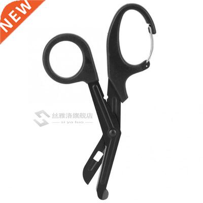 Outdoor Bandage Scissors First Aid Shears Emergency Bandage
