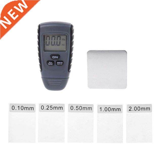 RM660 Digital Car Paint Coating Thickness Gauge Tester Auto图片