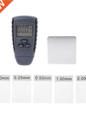 RM660 Digital Car Paint Coating Thickness Gauge Tester Auto