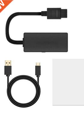 N64 To HDMI-compatible Converter High Definition Link Cable