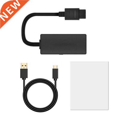N64 To HDMI-compatible Converter High Definition Link Cable
