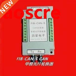 FIB-CAN-S CAN Single-mode fiber converter