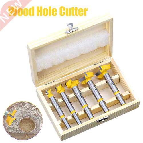 5pcs Dia 15 20 25 0 5mm Tips Hinge Boring Drill Bit Set fo