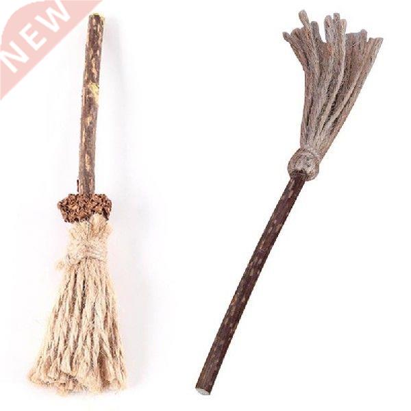 Legendog 2Pcs Cat Silvervine Sticks Toys Natural Broom