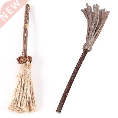 Legendog 2Pcs Cat Silvervine Sticks Toys Natural Broom