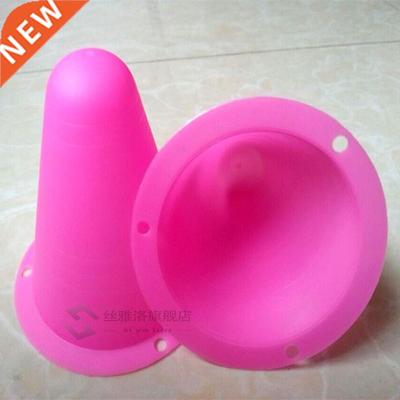 10pcs/lot Skating Marker Cones Roller Football Soccer Marker
