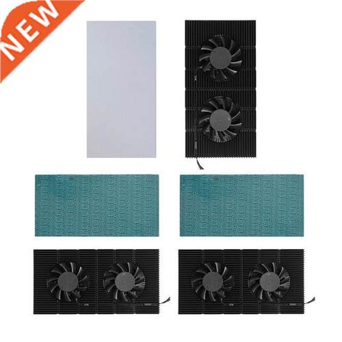GPU Backplane Radiator Memory Cooler for RTX 090 080 070