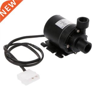 800L/H 5m DC 12V Solar Brushless Motor Water Circulation Wat