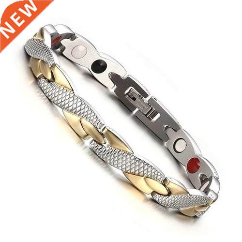 rendy 4 Colors Weight Loss Energy Magnets Jewelry Slimming B