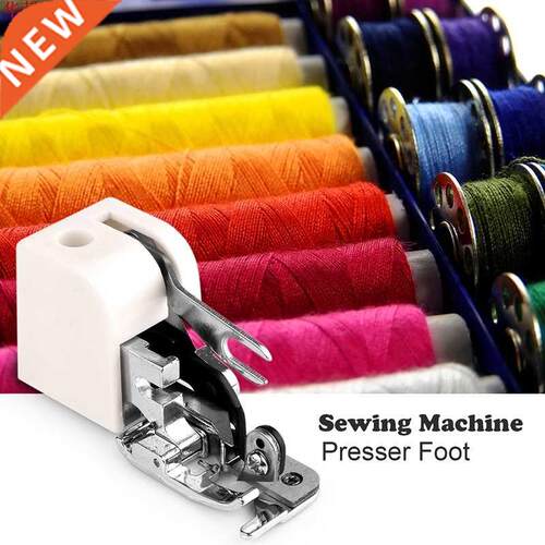 Machine à coudre accessoire Multitype Overlock presse