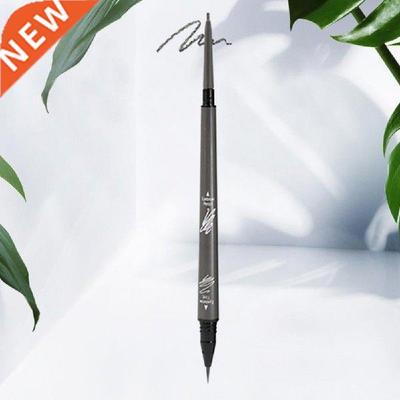Liquid Eyebrow Pencil Non-Fading Eyebrow Filler Double