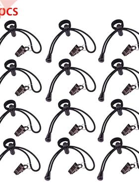 12 Pcs/Pack Background Cloth Clamps Photography Work Room Ba