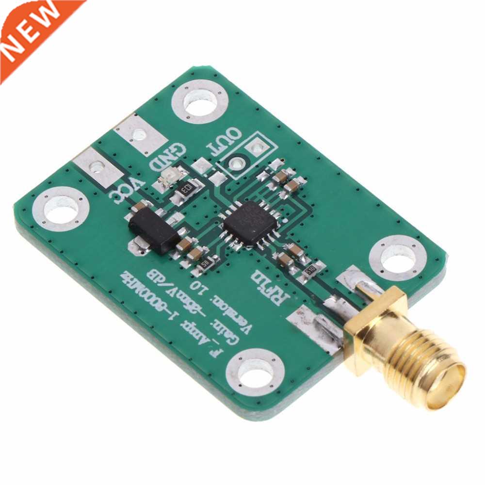 1-8000MHz AD8318 RF Logarithmic Detector 70dB RSSI Measureme