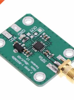 1-8000MHz AD8318 RF Logarithmic Detector 70dB RSSI Measureme