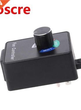 AC 120V 5A Fan Variable Speed Controller Electric Motor Rheo