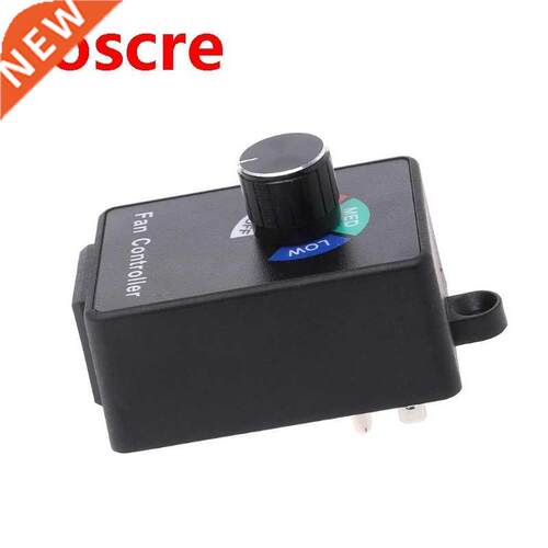 AC 120V 5A Fan Variable Speed Controller Electric Motor Rheo
