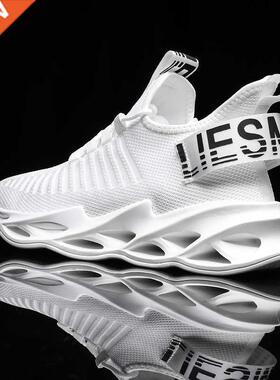 BOANXIL-Zapatillas deportivas cómodas para hombre, ca