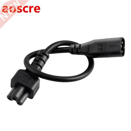 Power Extension Cord, Iec20 C5-C8 Eight-Character Male to P