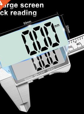 New Digital Vernier iper ElectronicGauge 6 inch 0-150MM