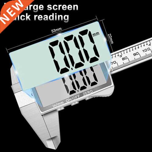 New Digital Vernier iper ElectronicGauge 6 inch 0-150MM
