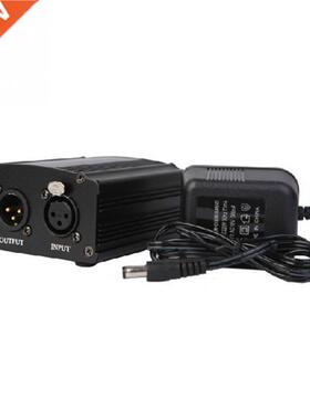 48V Phntom Power Dedicted Cpcitnce Recording Microphone