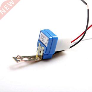 Photo Control Switch 12V 10A Street Light Photoswitch Night