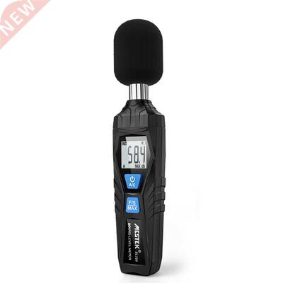 Mestek SL720 0~10dB Meter Noise Detector Measuring