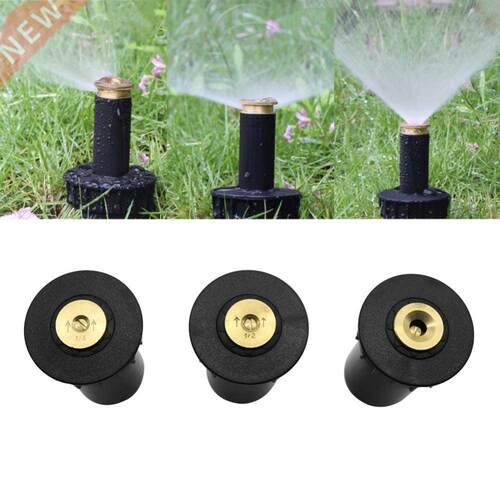 90-60 Degree Pop up Sprinklers Plastic Lawn Watering Sprink