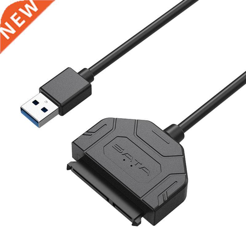 USB 3.0 SATA 3 Cable Sata to USB Adapter Up to 6 Gbps Suppor