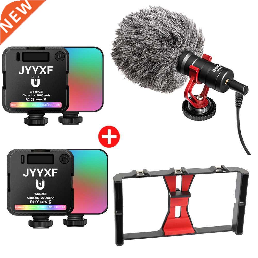 BOYA MM1 Microphone Cardioid Shotgun for iPhone Android Smar