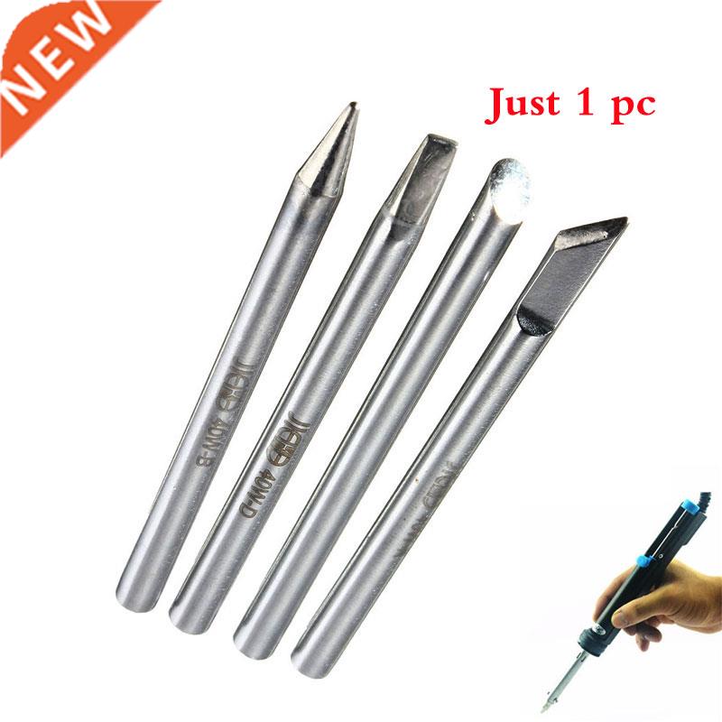 Electric Soldering Solder Iron Bit Tips Head 适用于 Solderin